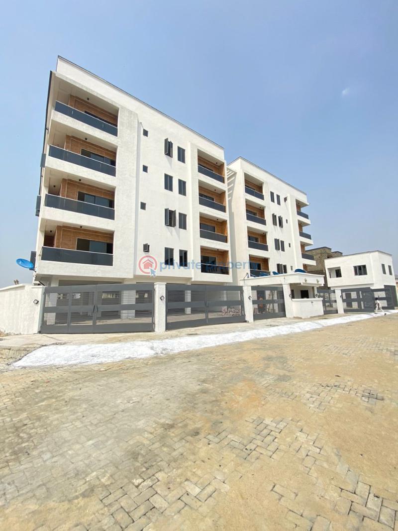 3 bedroom Block Of Flats For Sale Off Freedom Way Ikate Elegushi Lekki Lagos - 0