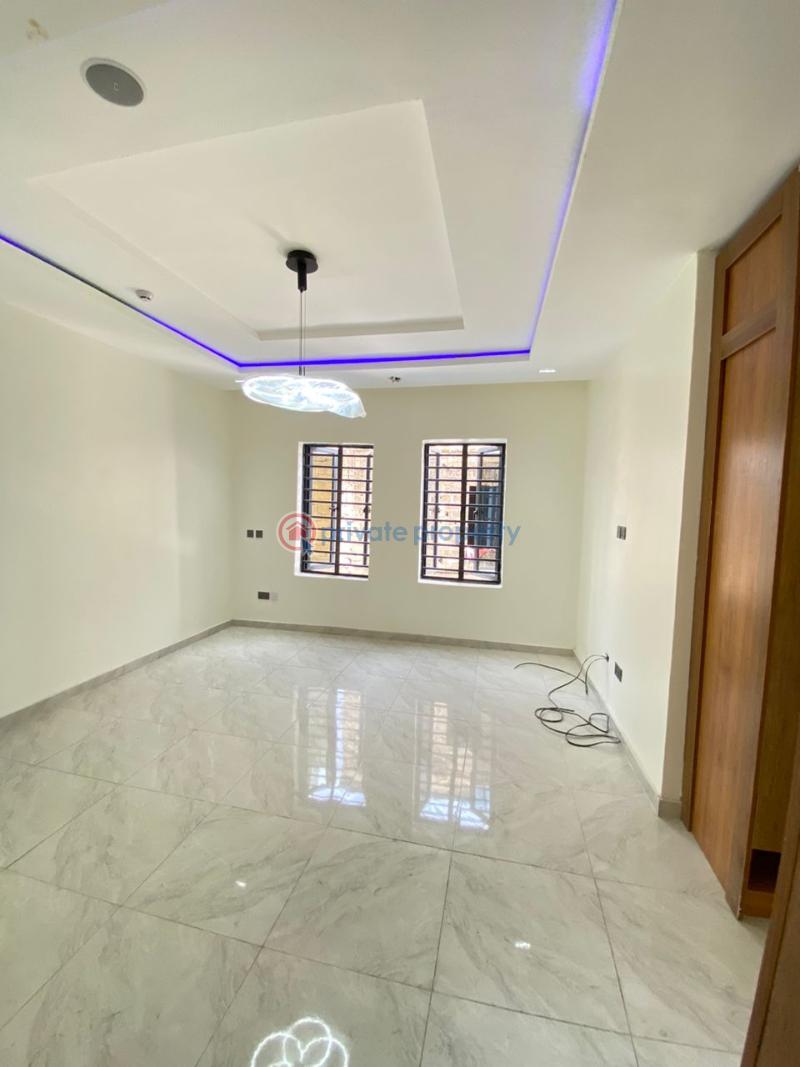 3 bedroom Block Of Flats For Sale Off Freedom Way Ikate Elegushi Lekki Lagos - 5