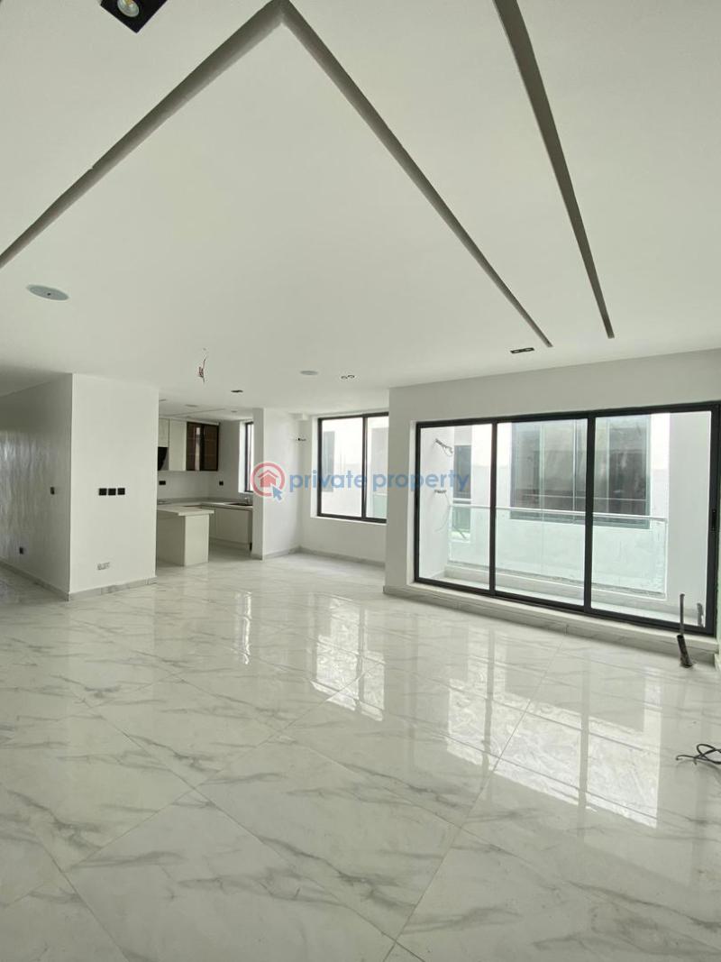 3 bedroom Block Of Flats For Sale Lekki Phase 1, Lekki Lekki Phase 1 Lagos - 4