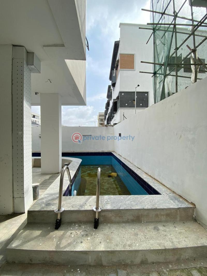 3 bedroom Block Of Flats For Sale Lekki Phase 1, Lekki Lekki Phase 1 Lagos - 10