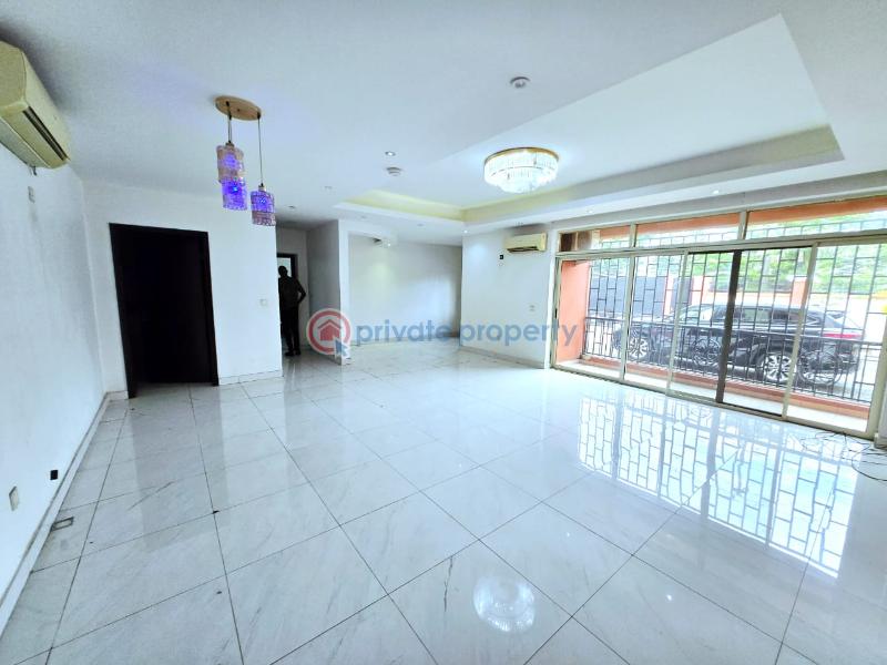 3 bedroom Flat & Apartment For Rent Parkview Estate Ikoyi Lagos - 4