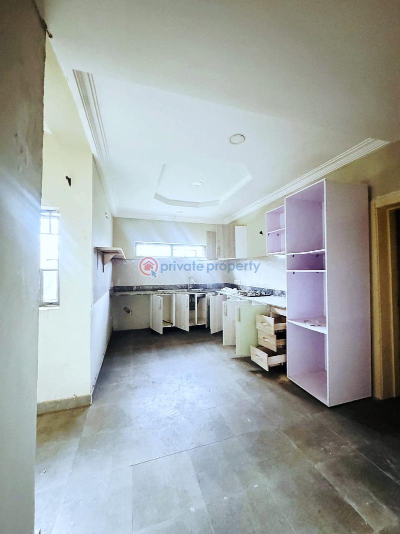 3 bedroom Flat & Apartment For Rent Megamound Estate Ikota Lekki Lagos - 3