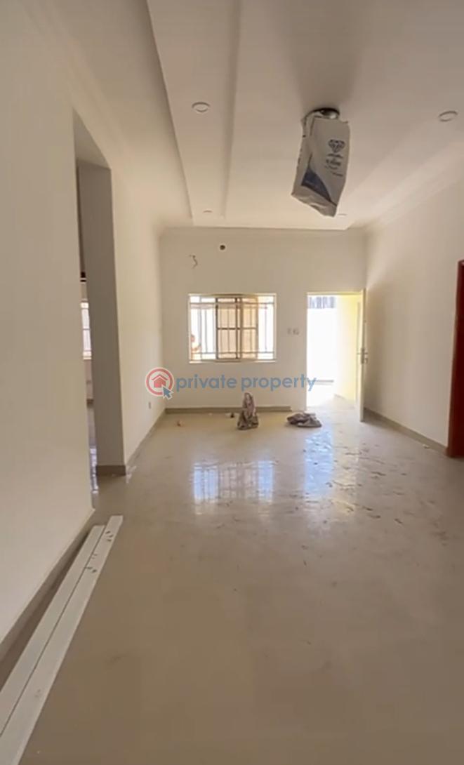 3 bedroom Flat & Apartment For Rent Call To Access Estate Olokonla Ajah Lagos - 1