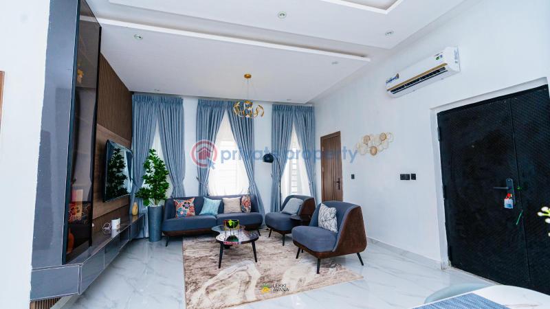 3 bedroom Detached Bungalow For Sale Lekki Avana Bungalow And Resort Idera Scheme Eleko Eleko Ibeju-Lekki Lagos - 0