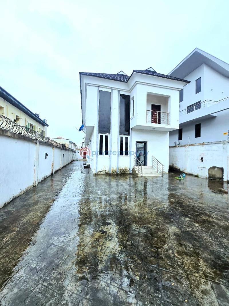 3 bedroom Detached Duplex For Rent Lekki Phase 1 Lagos - 13