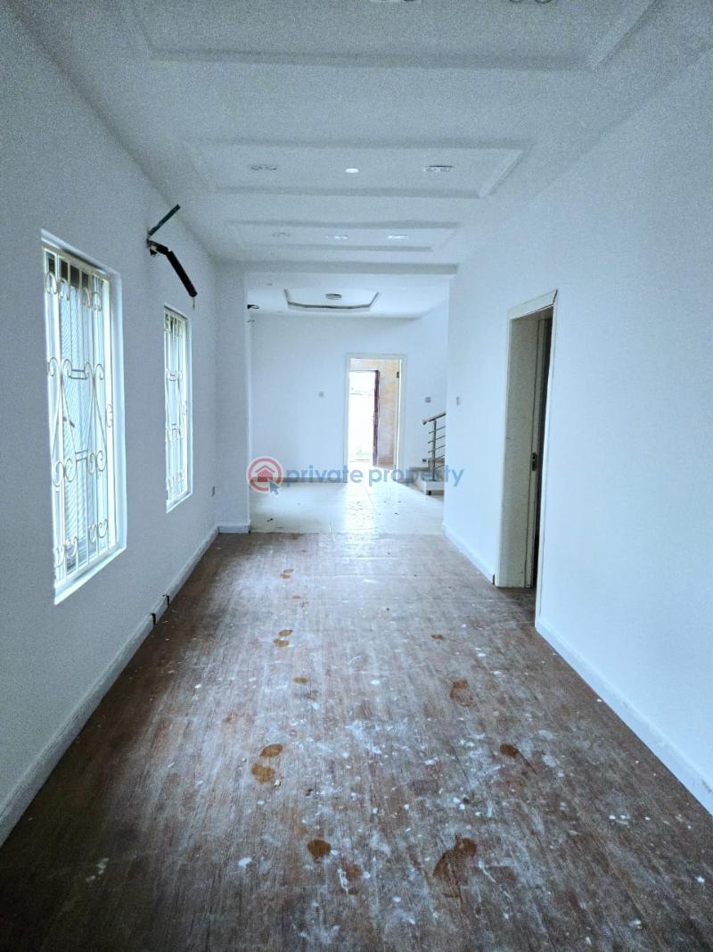 3 bedroom Detached Duplex For Rent Lekki Phase 1 Lagos - 9