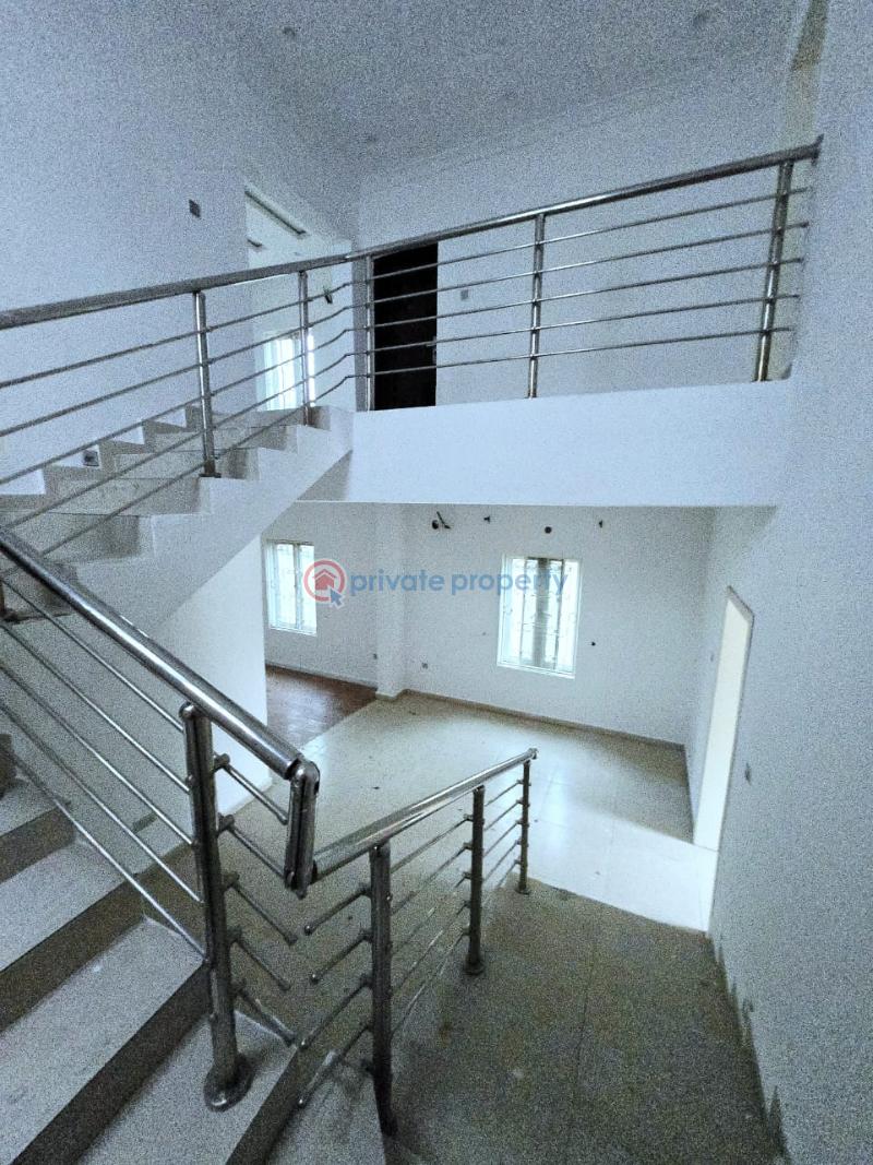 3 bedroom Detached Duplex For Rent Lekki Phase 1 Lagos - 6