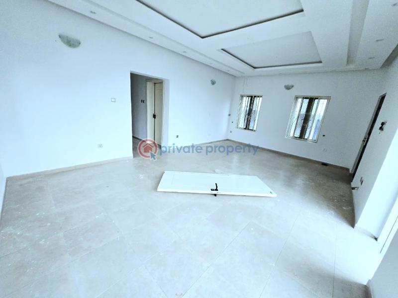 3 bedroom Detached Duplex For Rent Lekki Phase 1 Lagos - 5