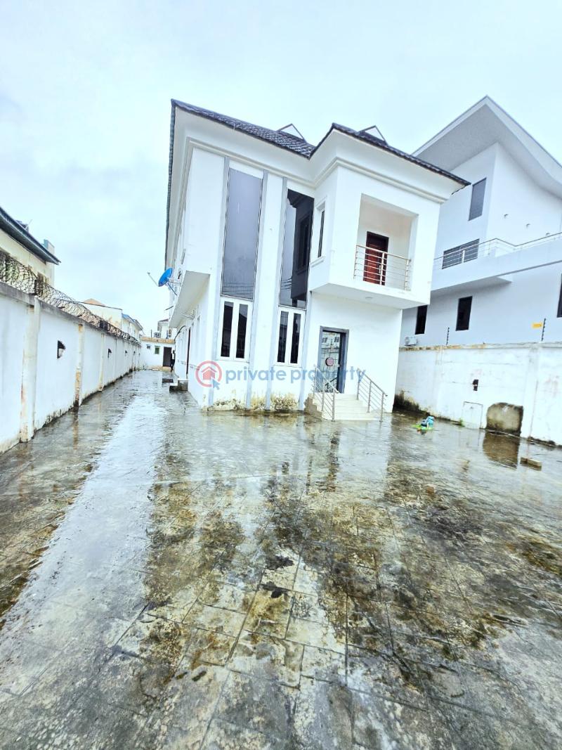 3 bedroom Detached Duplex For Rent Lekki Phase 1 Lagos - 1