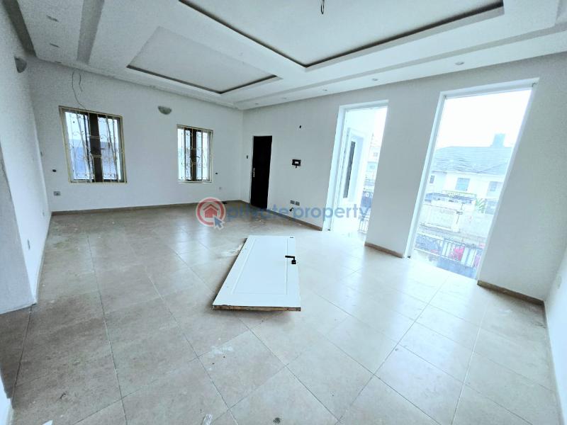 3 bedroom Detached Duplex For Rent Lekki Phase 1 Lagos - 7