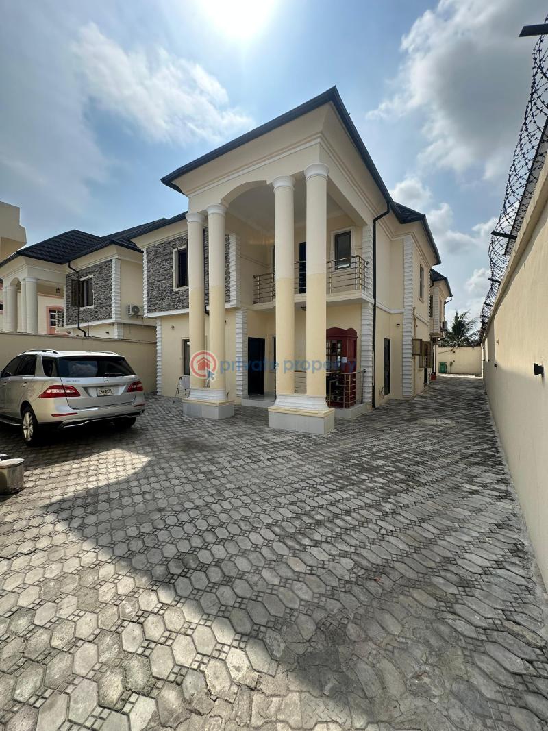 3 bedroom Detached Duplex For Rent Lekki Phase 1 Lagos - 16