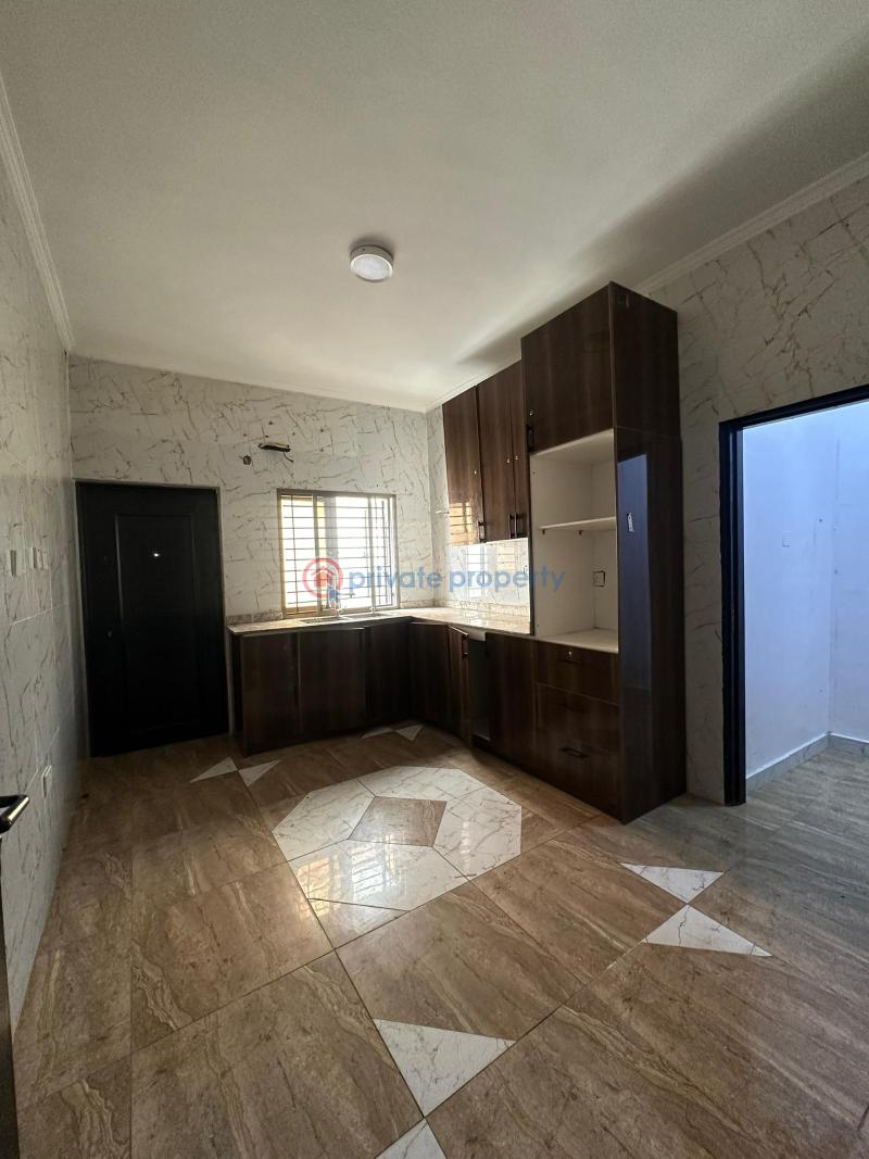 3 bedroom Detached Duplex For Rent Lekki Phase 1 Lagos - 12