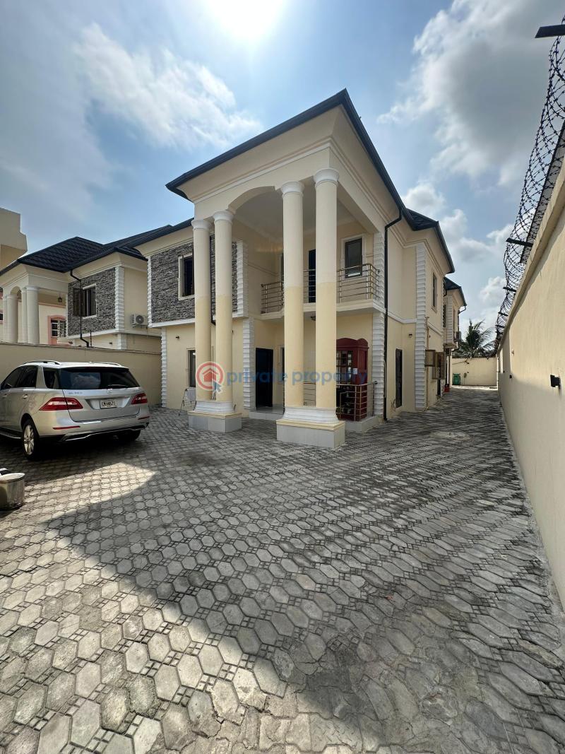 3 bedroom Detached Duplex For Rent Lekki Phase 1 Lagos - 17