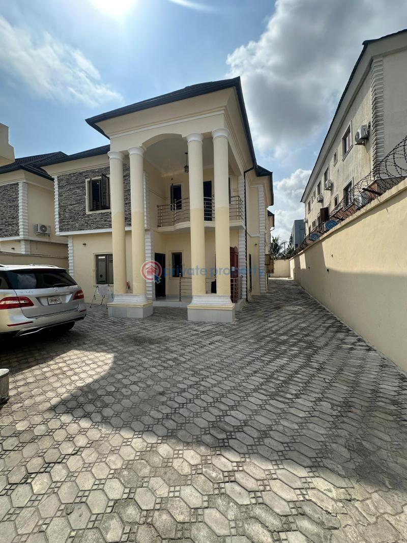 3 bedroom Detached Duplex For Rent Lekki Phase 1 Lagos - 0
