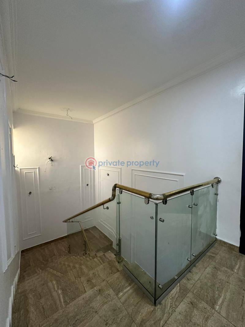 3 bedroom Detached Duplex For Rent Lekki Phase 1 Lagos - 8