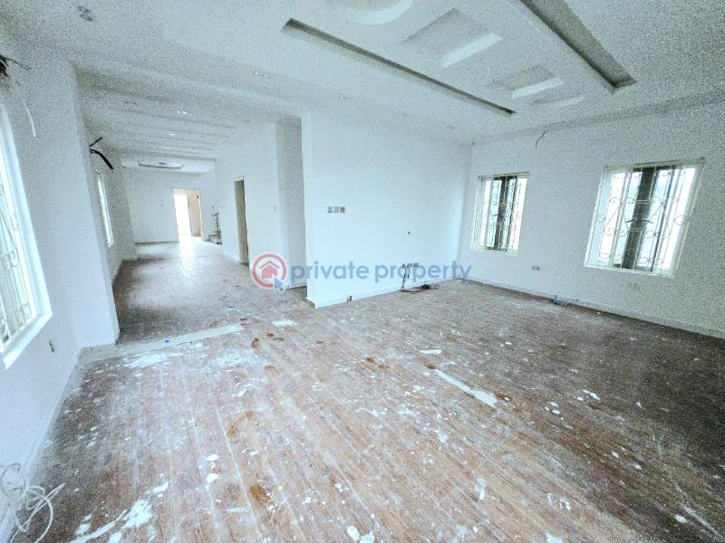 3 bedroom Detached Duplex For Rent Lekki Phase 1 Lagos - 10