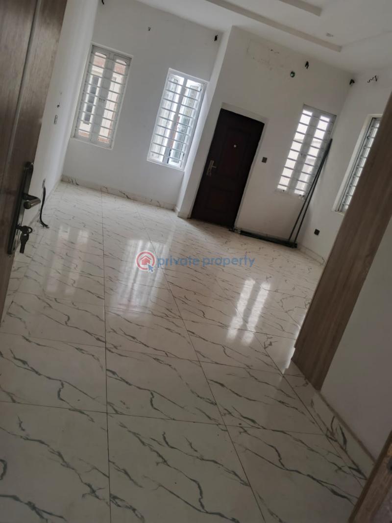 3 bedroom Terraced Duplex For Rent Harris Drive Vgc Along Lekki Expressway Lagos - 1