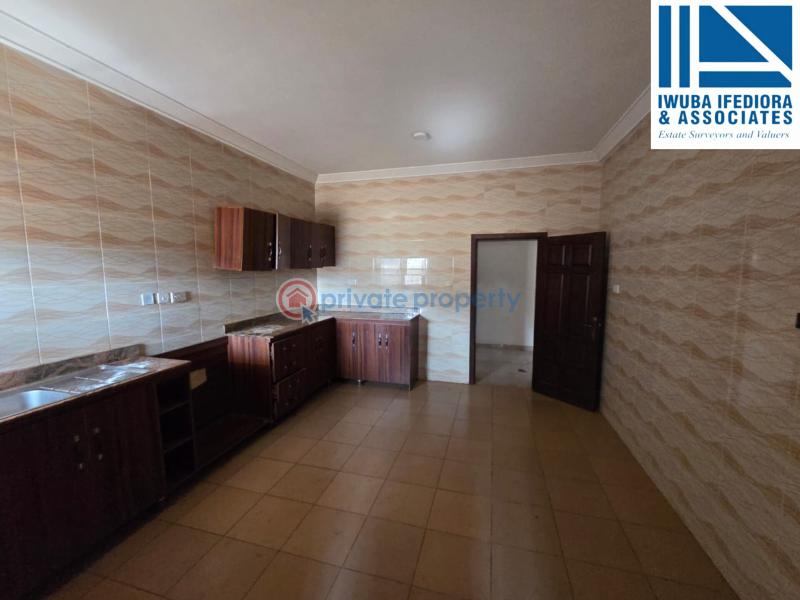 3 bedroom Semi detached Duplex For Rent Diamond Estate, G.r.a. Enugu Suburb Enugu Area  - 2