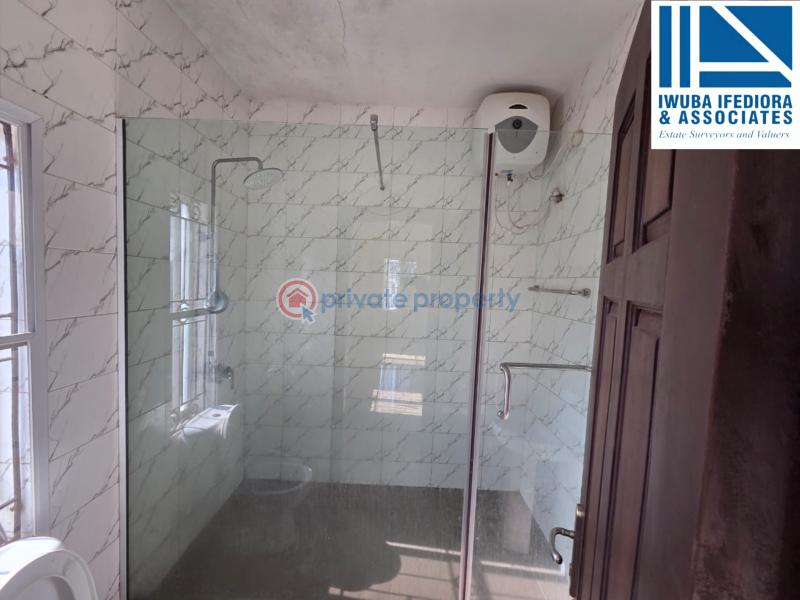 3 bedroom Semi detached Duplex For Rent Diamond Estate, G.r.a. Enugu Suburb Enugu Area  - 7