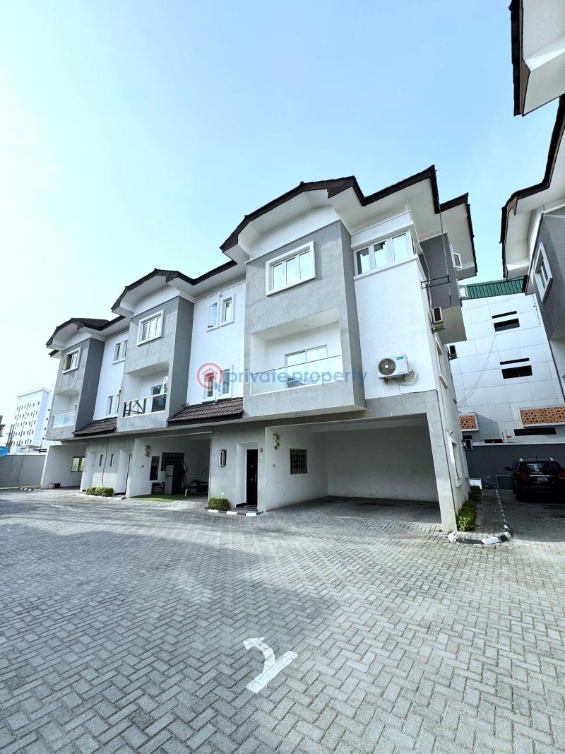 3 bedroom Terrace For Sale Lekki Phase 1 Lagos - 2