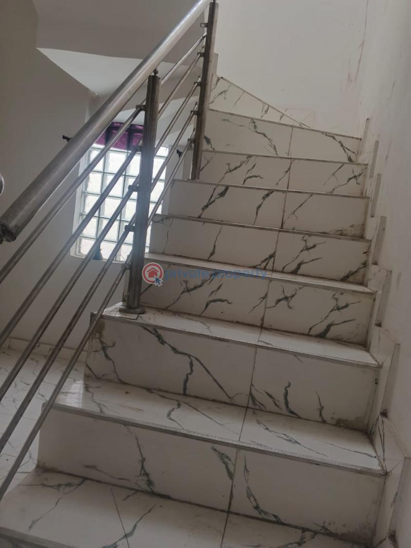 3 bedroom Terraced Duplex For Rent Harris Drive Vgc Along Lekki Expressway Lagos - 7