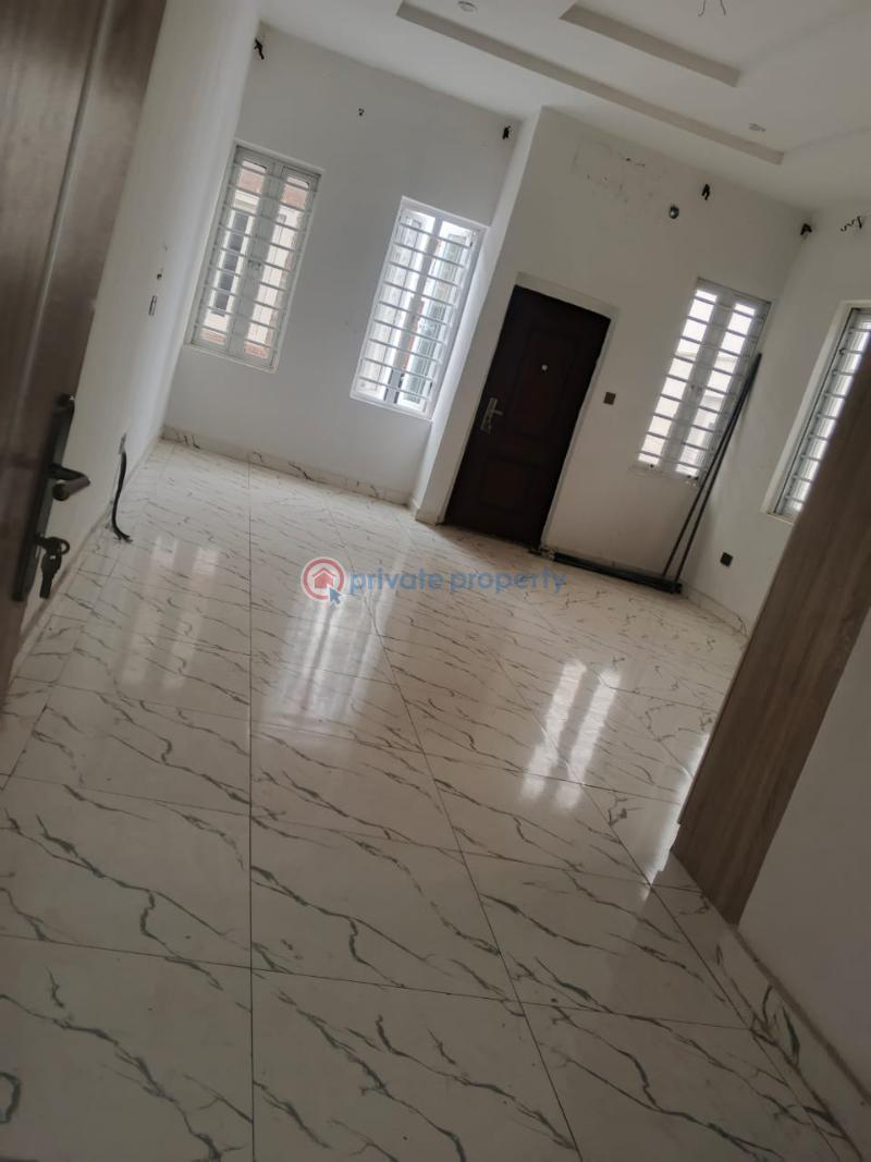 3 bedroom Terraced Duplex For Rent Harris Drive Vgc Along Lekki Expressway Lagos - 6