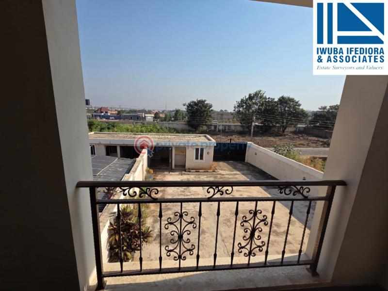 3 bedroom Semi detached Duplex For Rent Diamond Estate, G.r.a. Enugu Suburb Enugu Area  - 1