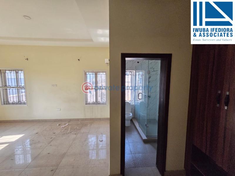 3 bedroom Semi detached Duplex For Rent Diamond Estate, G.r.a. Enugu Suburb Enugu Area  - 3