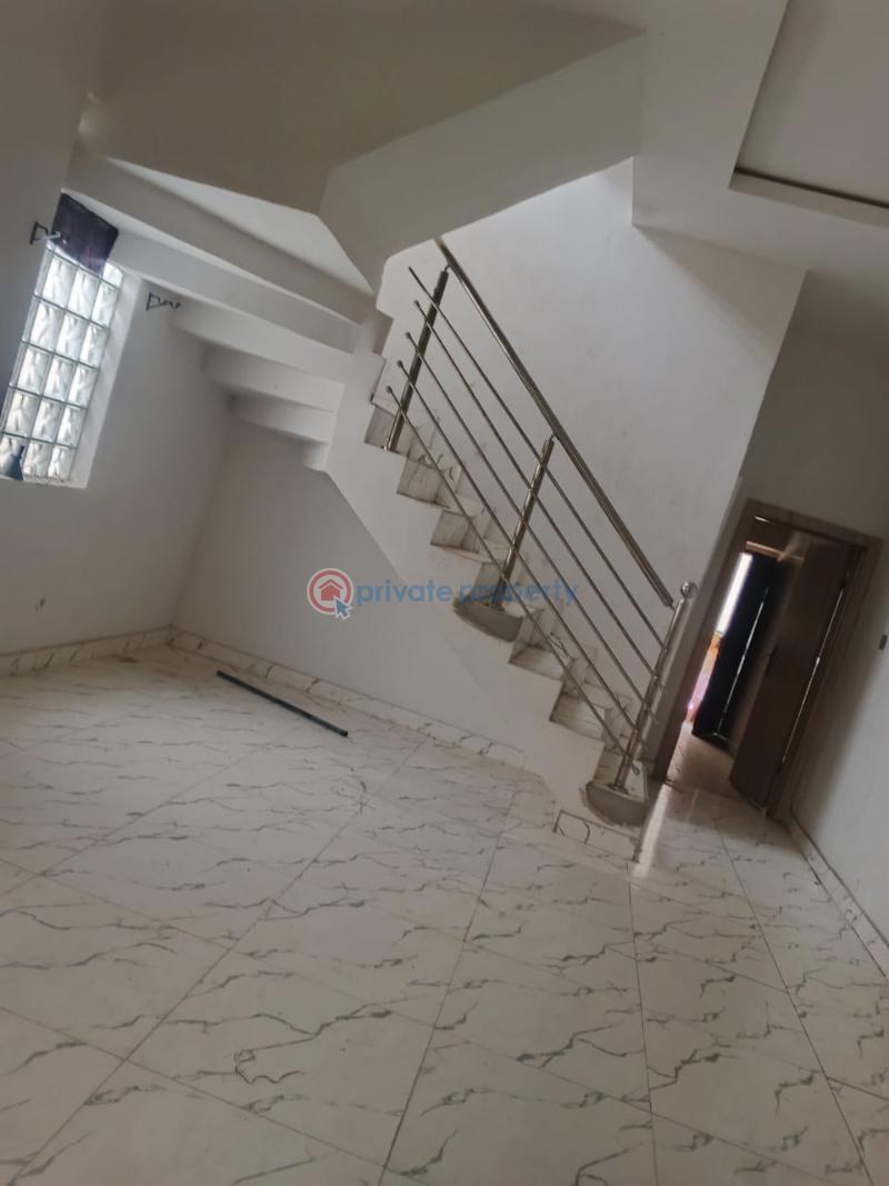 3 bedroom Terraced Duplex For Rent Harris Drive Vgc Along Lekki Expressway Lagos - 5