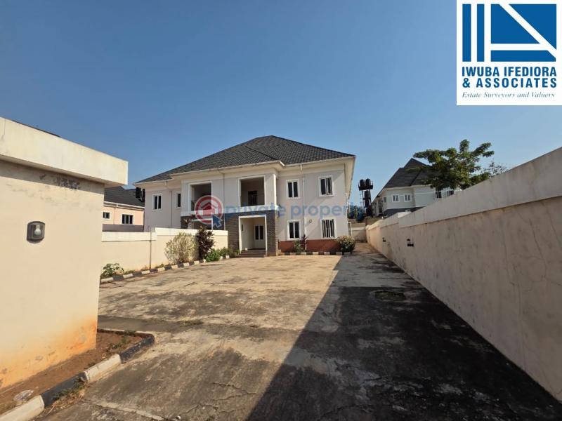 3 bedroom Duplex For Rent Diamond Estate, G.r.a., Enugu Suburb Enugu Area  - 5