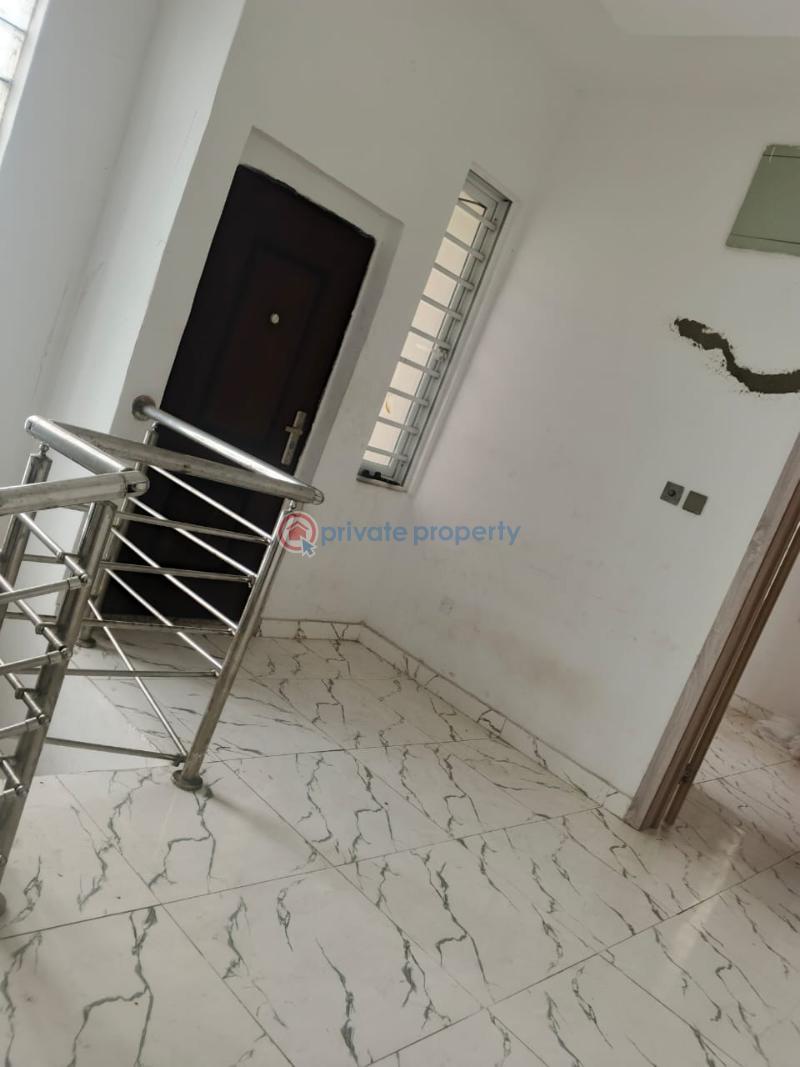 3 bedroom Terraced Duplex For Rent Harris Drive Vgc Along Lekki Expressway Lagos - 9