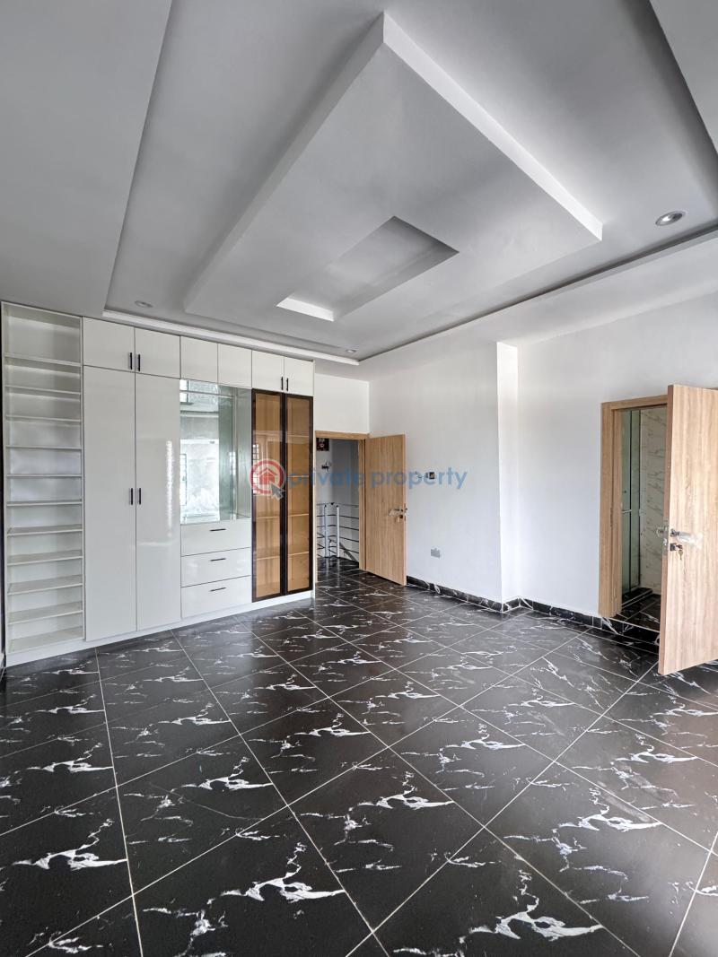 3 bedroom Duplex For Sale Orchid Road Lekki Lagos - 3