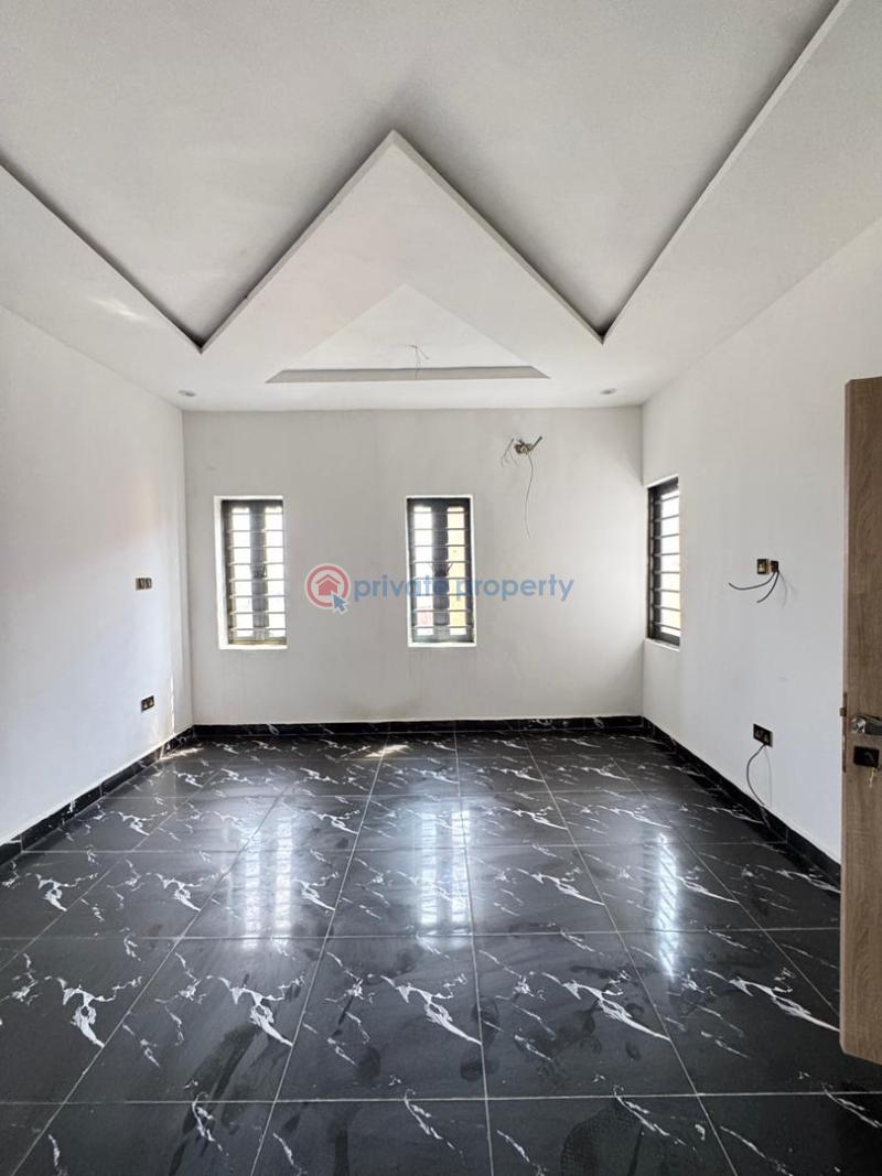 3 bedroom Duplex For Sale Orchid Road Lekki Lagos - 11