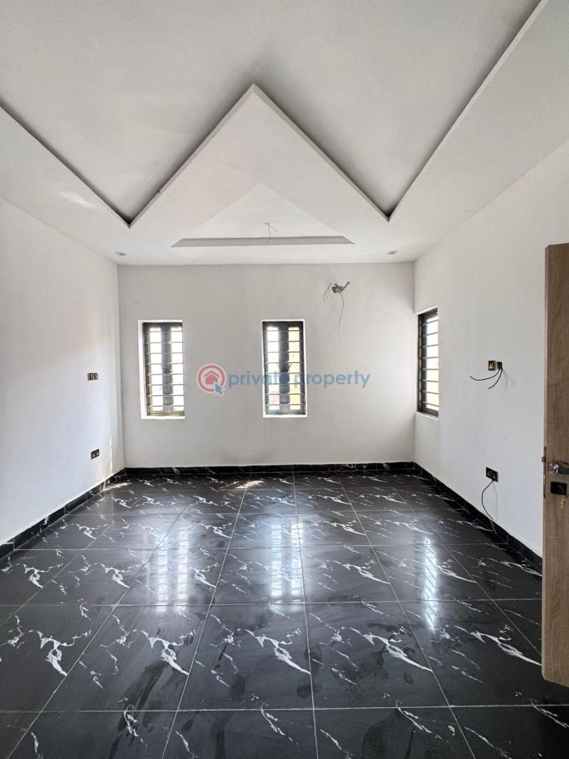 3 bedroom Duplex For Sale Orchid Road Lekki Lagos - 2