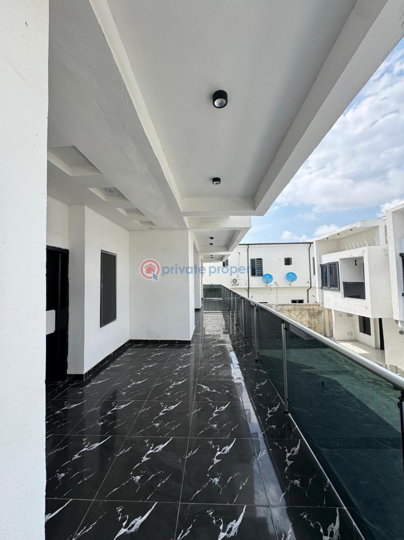 3 bedroom Duplex For Sale Orchid Road Lekki Lagos - 23