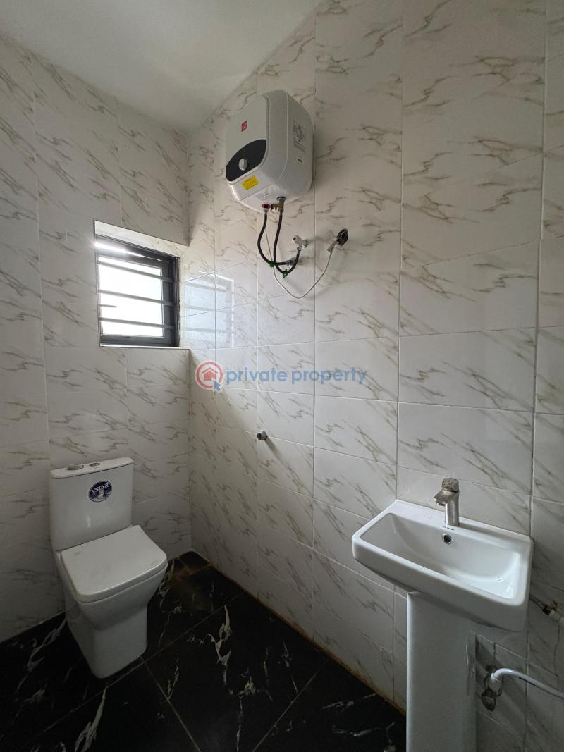 3 bedroom Duplex For Sale Orchid Road Lekki Lagos - 25