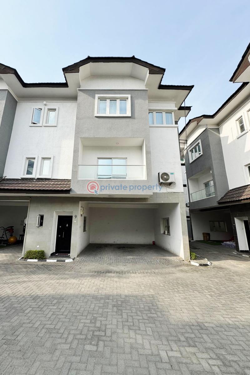 3 bedroom Terrace For Sale Lekki Phase 1 Lagos - 1