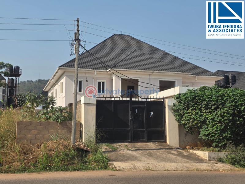 3 bedroom Semi detached Duplex For Rent Diamond Estate, G.r.a. Enugu Suburb Enugu Area  - 5