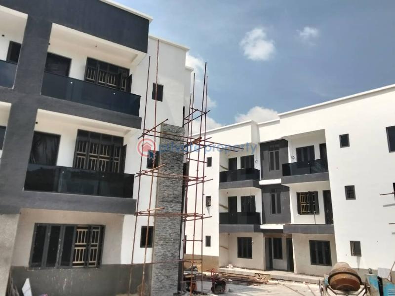 Terrace For Sale Dawaki Abuja Phase 3  - 0