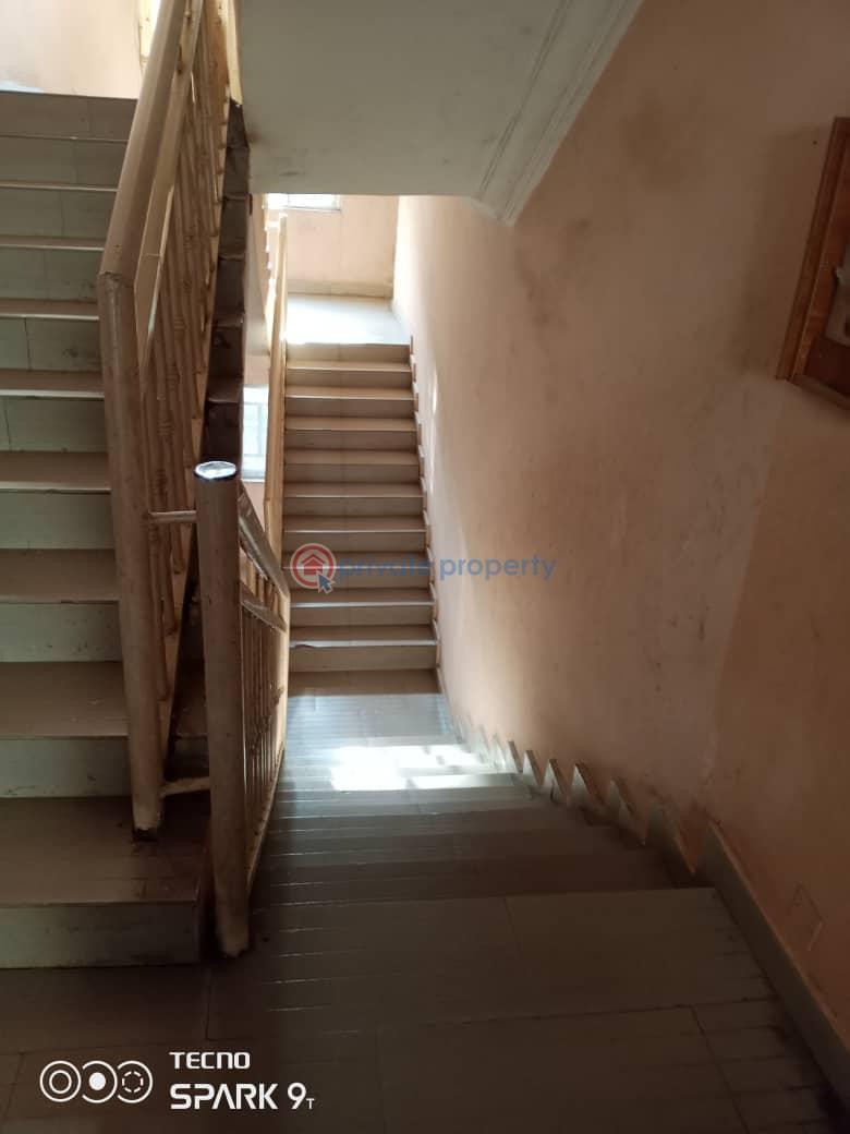 3 bedroom Block Of Flats For Rent After Zartech Wuye Abuja Phase 2  - 2