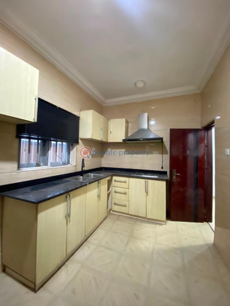 3 bedroom Flat & Apartment For Rent Chevron Drive Lekki Lagos - 5