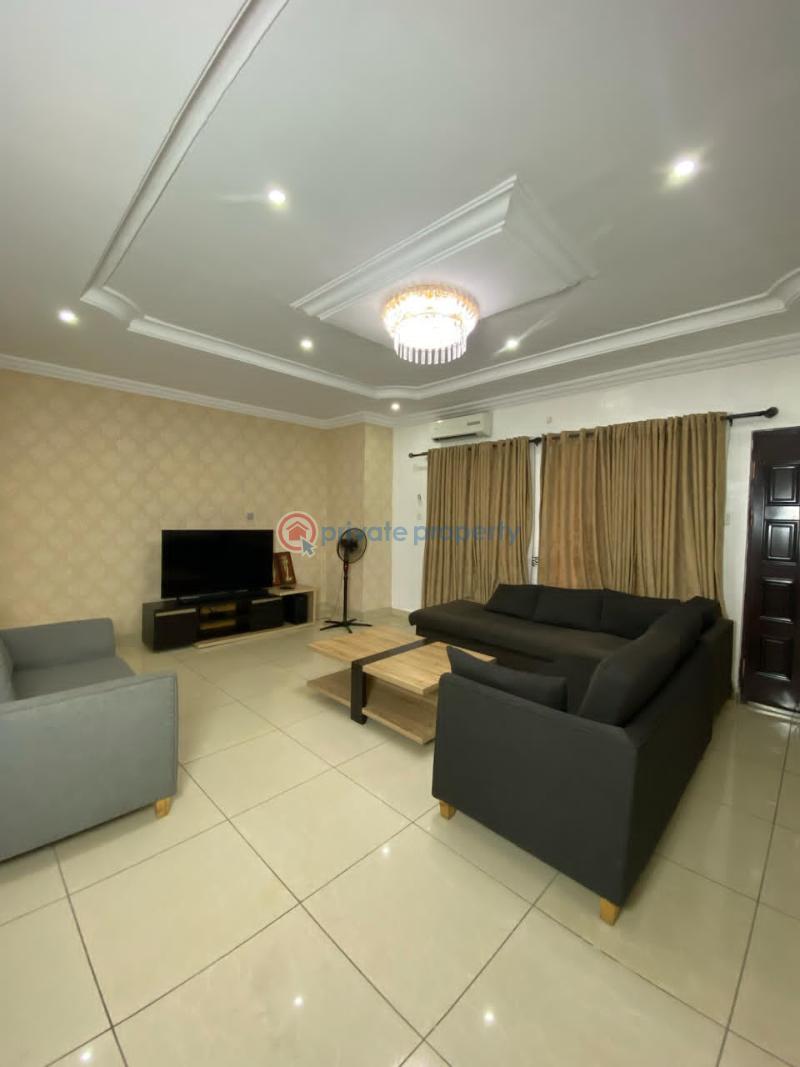 3 bedroom Flat & Apartment For Rent In A Secured Estate Chevron Drive Lekki Lagos - 2