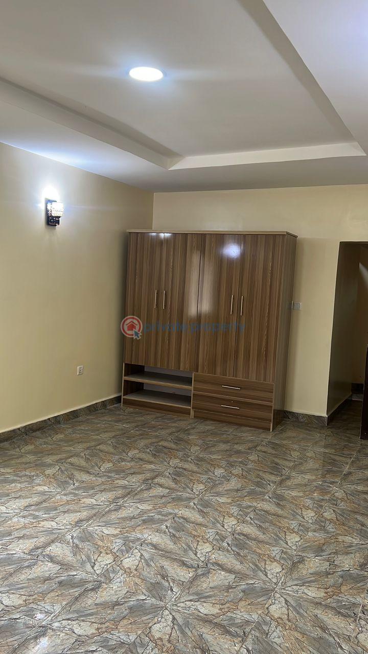 Spacious 3 bedroom flat - 1 3 bedroom House For Rent Jahi Abuja Phase 2  - 1