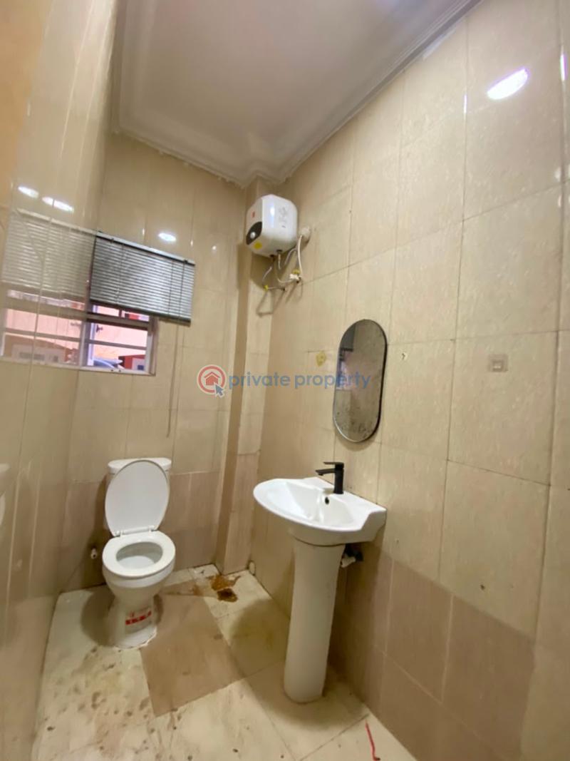 3 bedroom Flat & Apartment For Rent Chevron Drive Lekki Lagos - 15