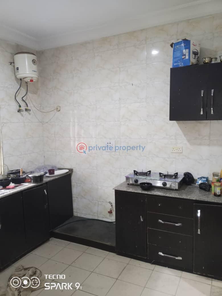 3 bedroom Block Of Flats For Rent After Zartech Wuye Abuja Phase 2  - 5