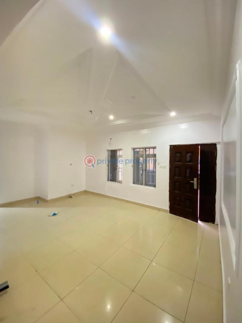 3 bedroom Flat & Apartment For Rent Chevron Drive Lekki Lagos - 1