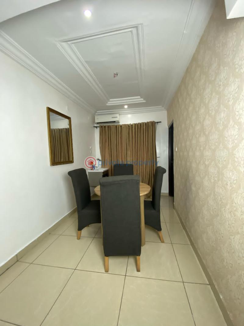3 bedroom Flat & Apartment For Rent In A Secured Estate Chevron Drive Lekki Lagos - 8