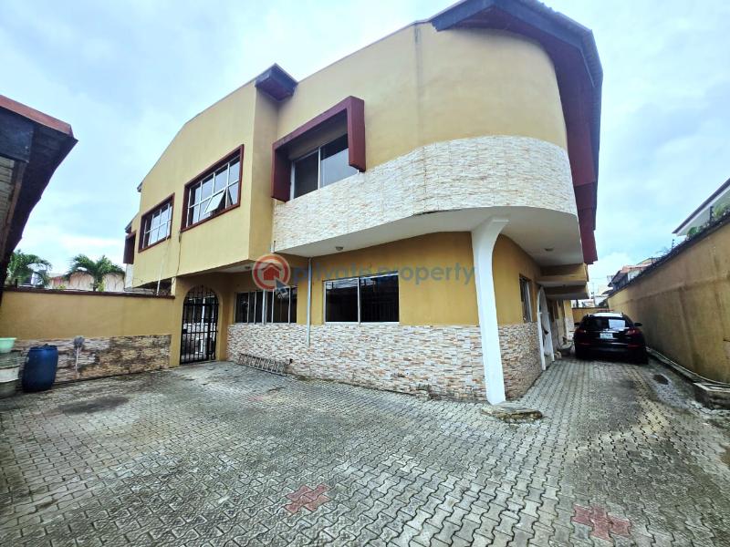 3 bedroom Flat & Apartment For Rent Lekki Phase 1 Lagos - 0