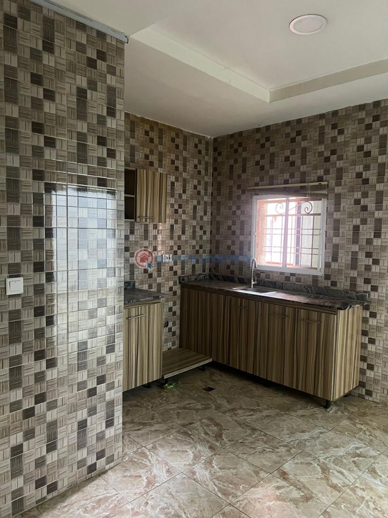 Spacious 3 bedroom flat - 2 3 bedroom House For Rent Jahi Abuja Phase 2  - 2