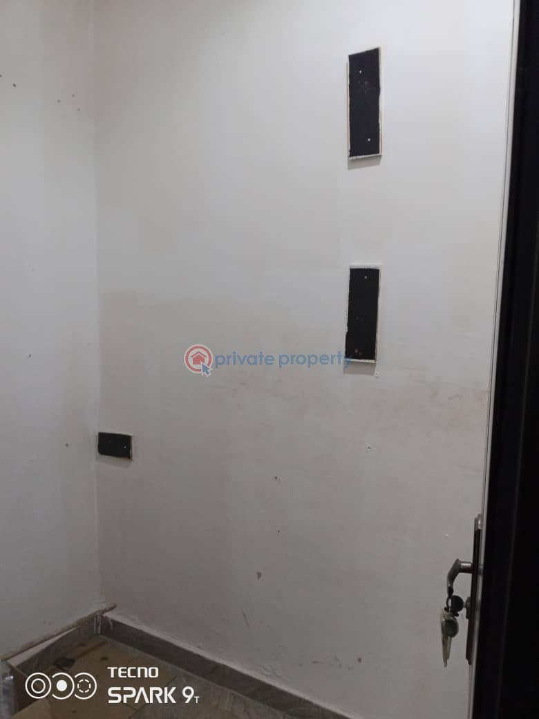 3 bedroom Block Of Flats For Rent After Zartech Wuye Abuja Phase 2  - 4